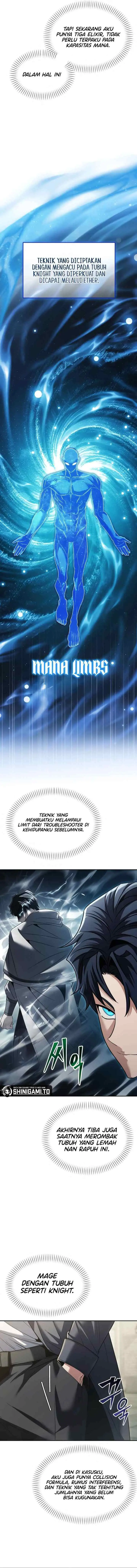 The Regressed Life of A Back Alley Mage chapter 30 halaman 5