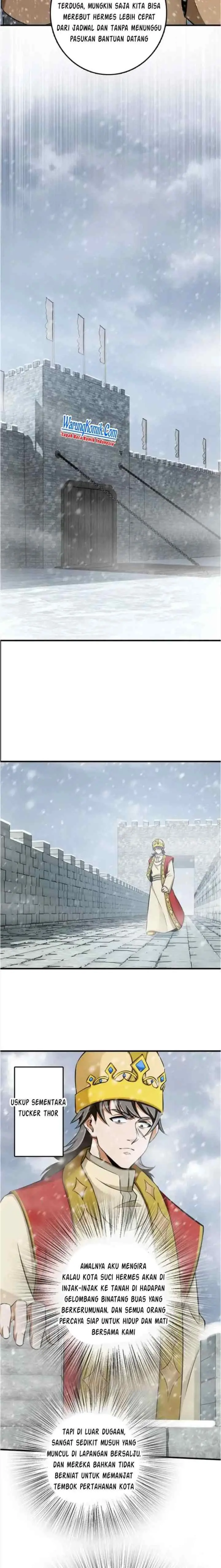 Release That Witch chapter 481 halaman 8