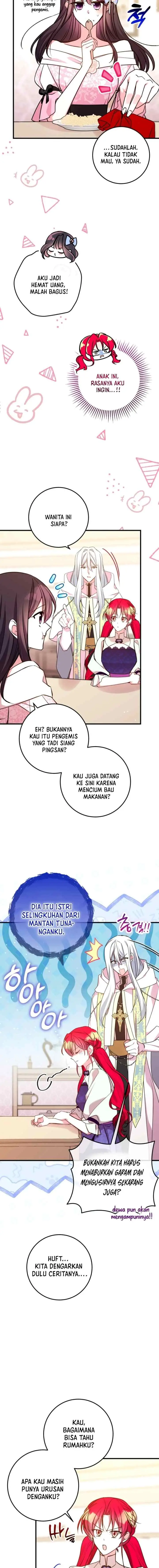 Countryside Life with the Sexy Majesty chapter 40 halaman 4