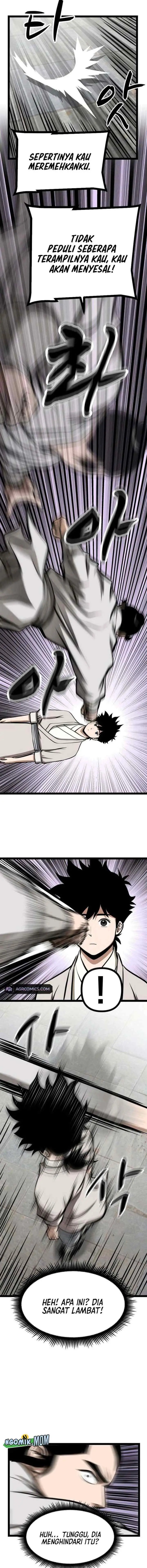 One Step Divine Fist chapter 22 halaman 7