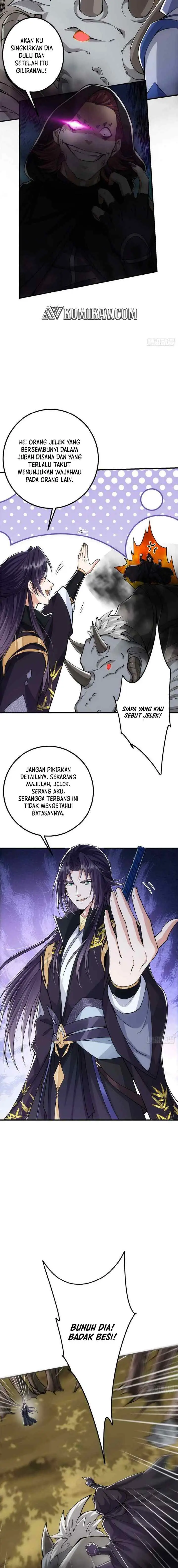 Keep A Low Profile, Sect Leader chapter 41 halaman 9