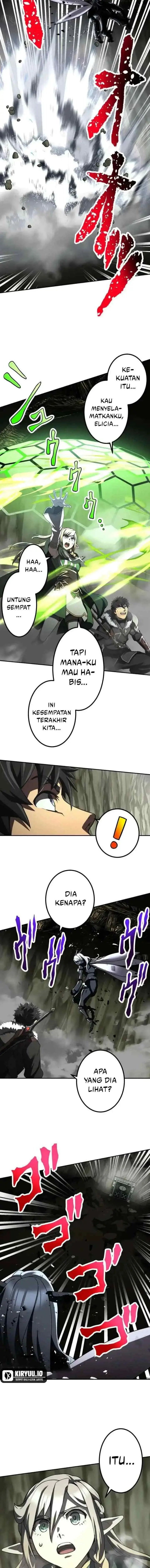 Monster Eater Adventurer chapter 90 halaman 15