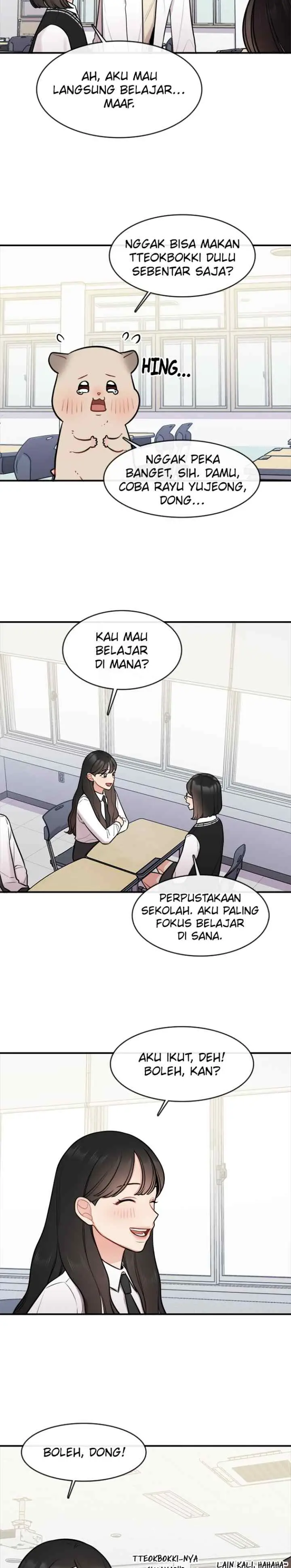 Phone Addict chapter 52 halaman 5