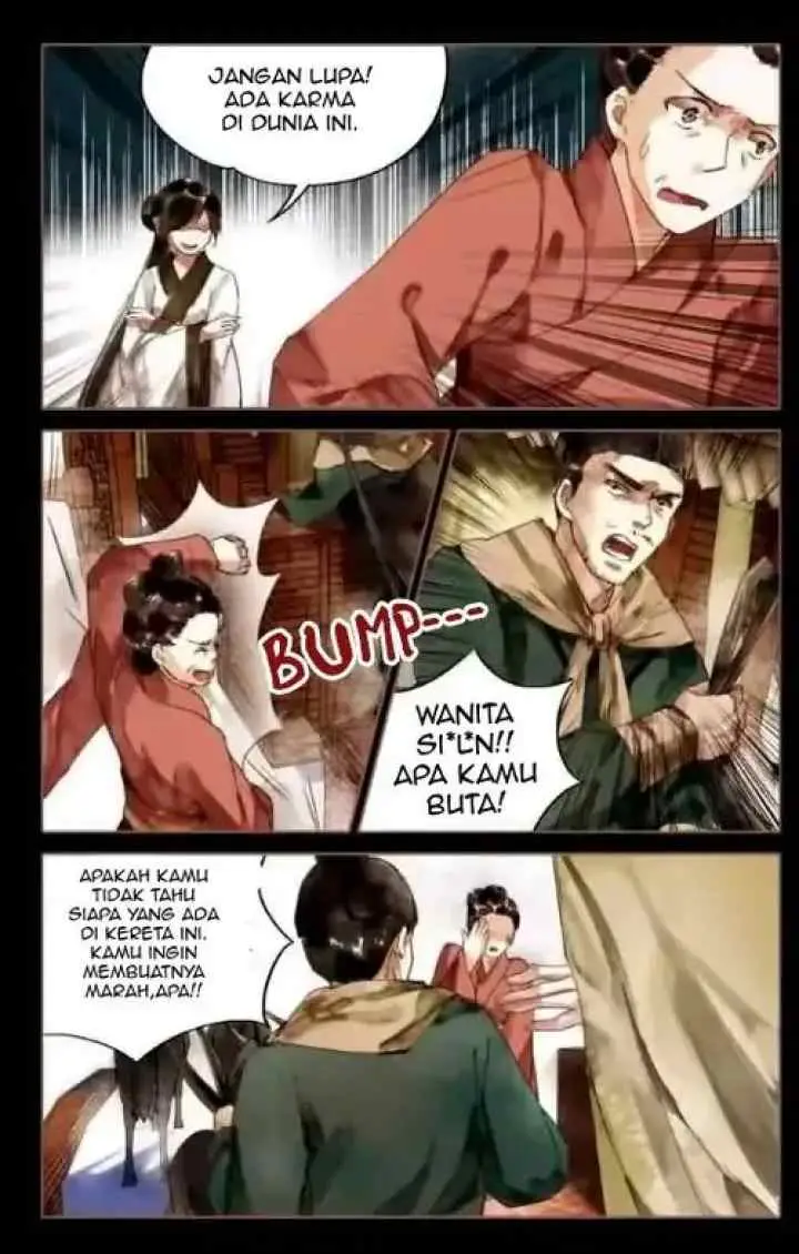 The Divine Doctor: Daughter of the First Wife Doctor chapter 5 halaman 12