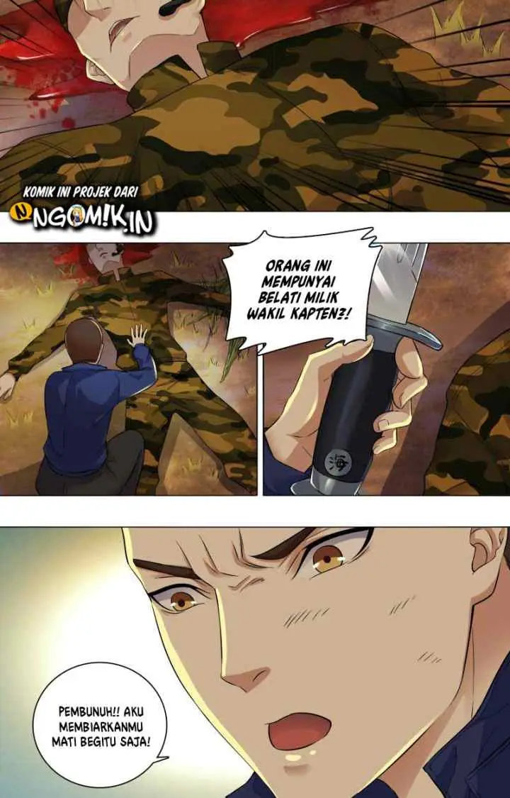 The Strongest War God chapter 4 halaman 6