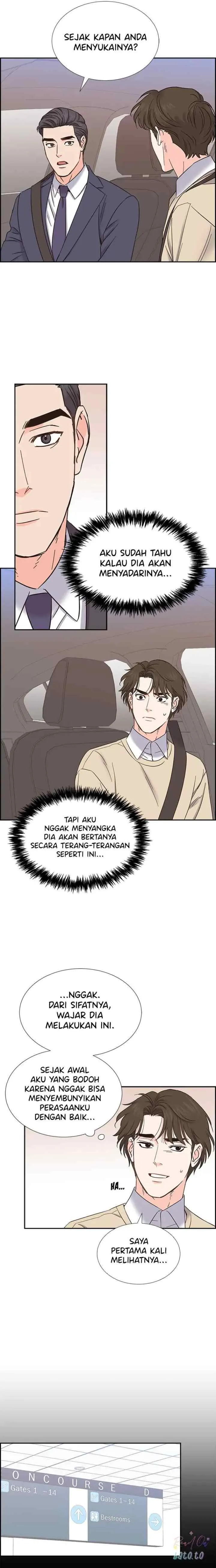 The Scandal chapter 76 halaman 16