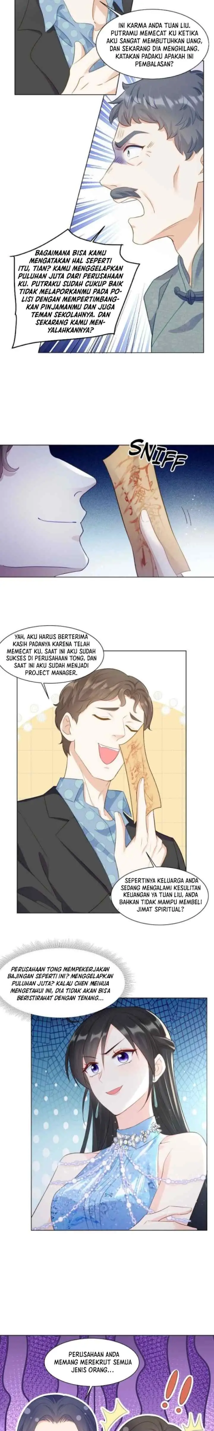 She-Ancestor chapter 64 halaman 4