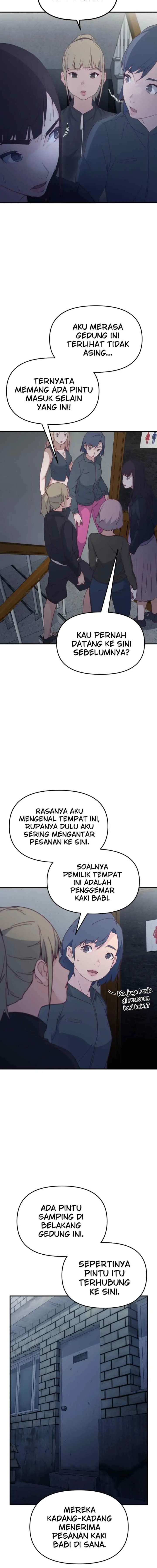 Spy House chapter 21 halaman 8