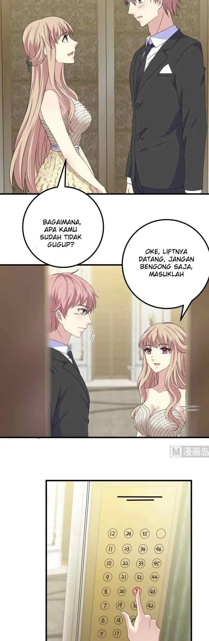 My Plug-in Spirit Ring chapter 97 halaman 6