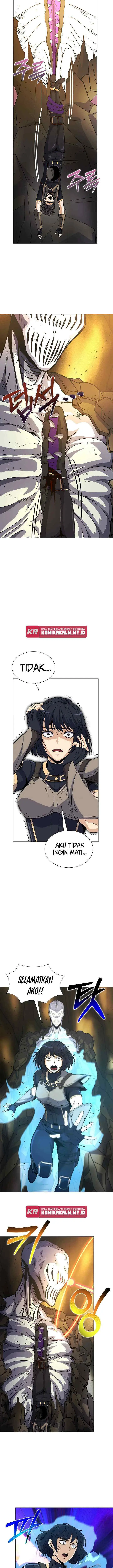Carnivorous Hunter chapter 57 halaman 13