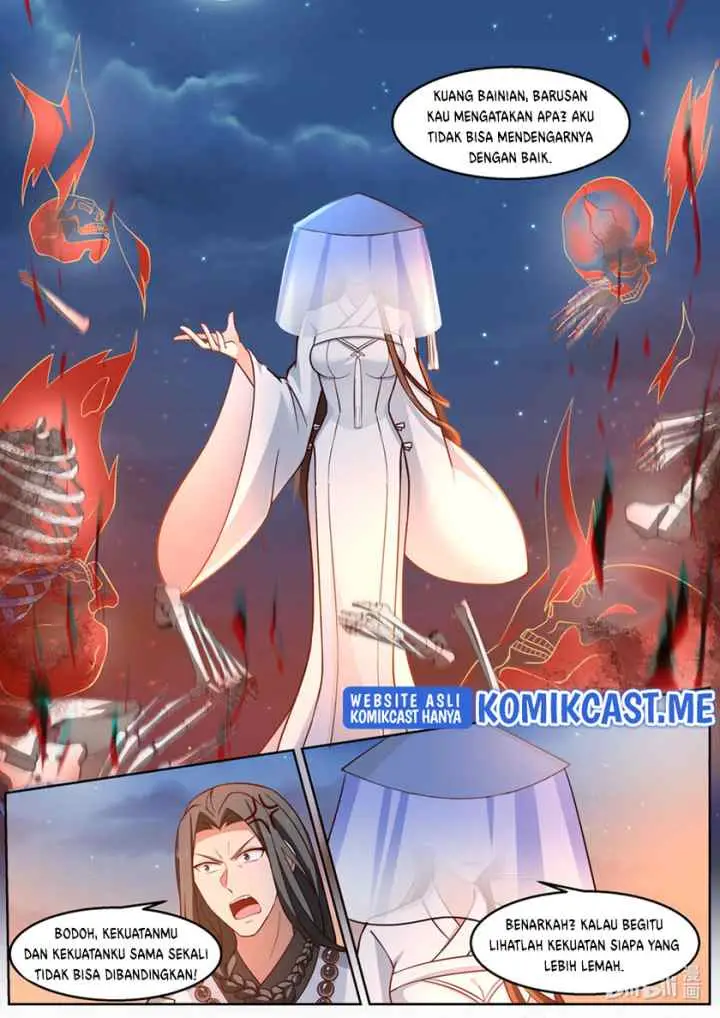 Martial God Asura chapter 589 halaman 12