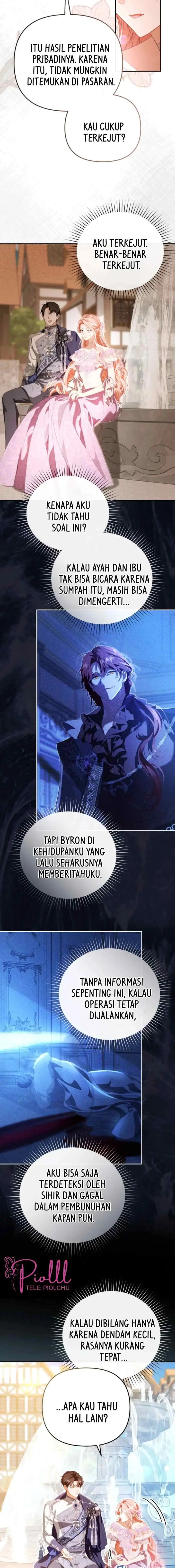 You Will Pay With Your Life For Deceiving Me chapter 32 halaman 6