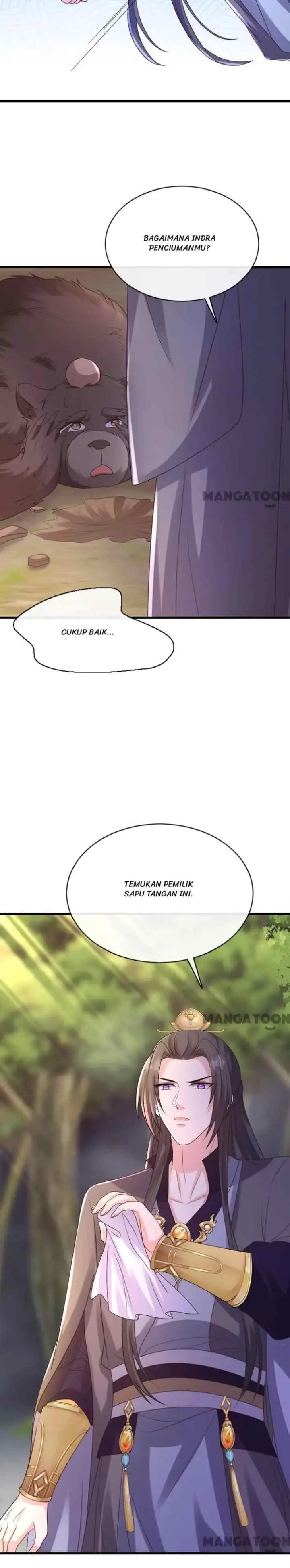 My Chubby Princess Consort chapter 222 halaman 7