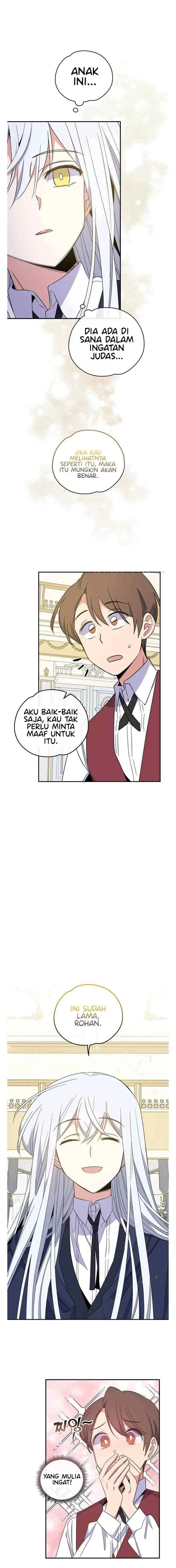 Yigret chapter 40 halaman 8