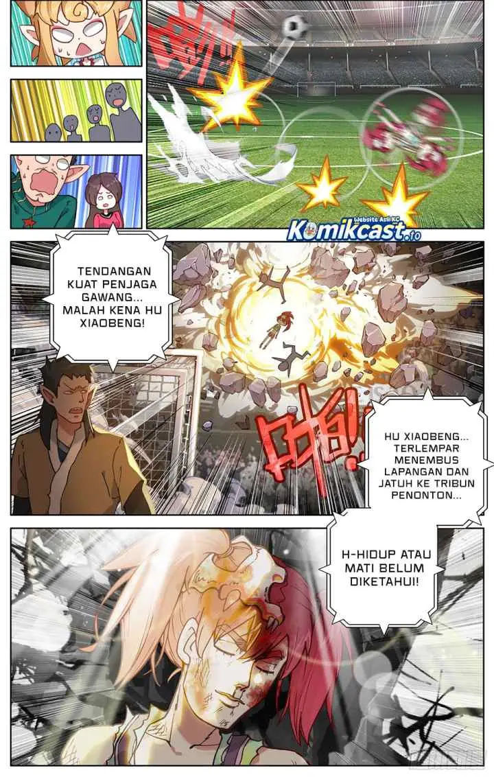 Different Kings chapter 347 halaman 15