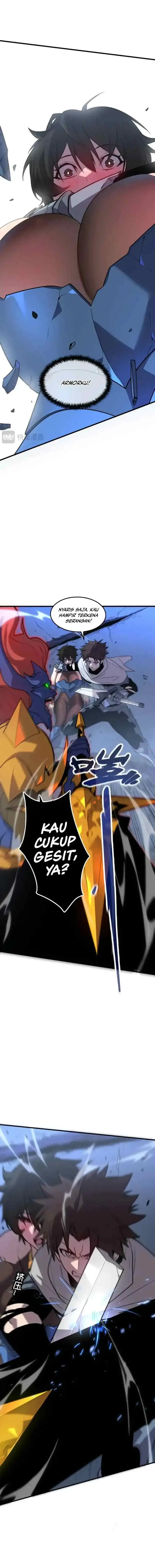 My System Is Very Serious chapter 32 halaman 8