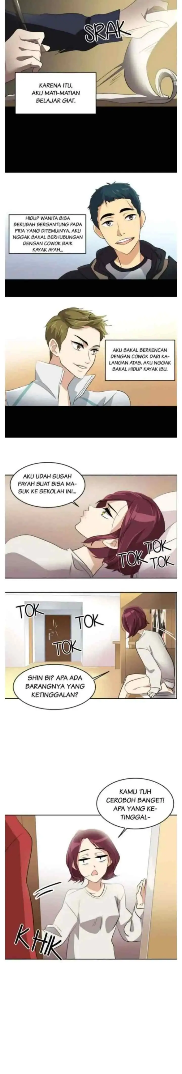 Heart Has a Soft Spot chapter 26 halaman 10