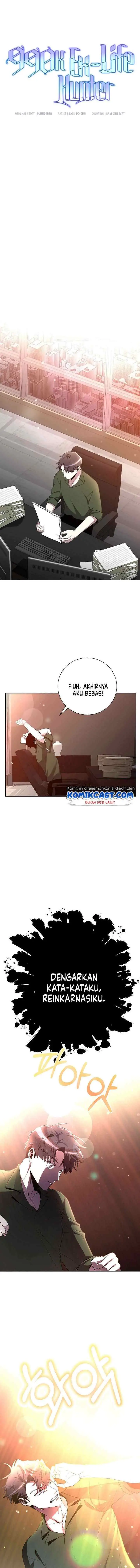 990k Ex-Life Hunter chapter 31 halaman 12
