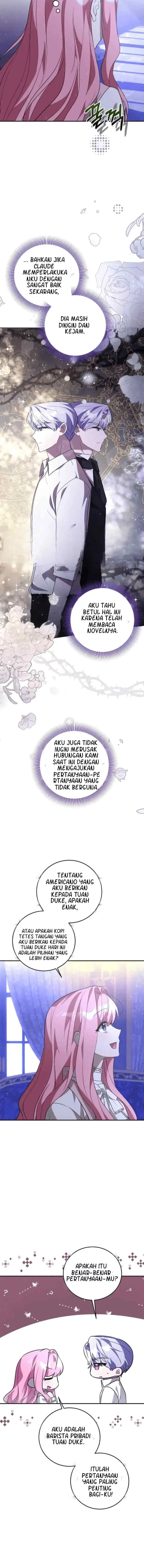 I Didn't Lull You to Sleep Only For You to Be Obsessed chapter 16 halaman 7