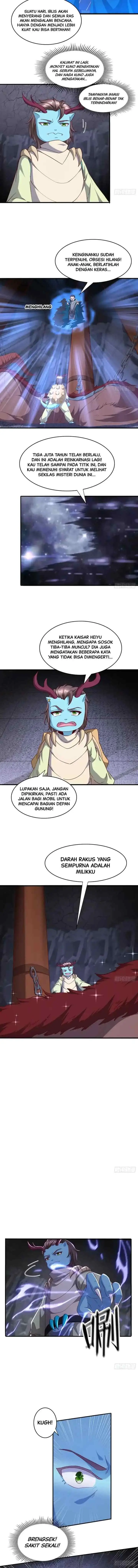 OMG! I Turned Into A turtle chapter 62 halaman 5