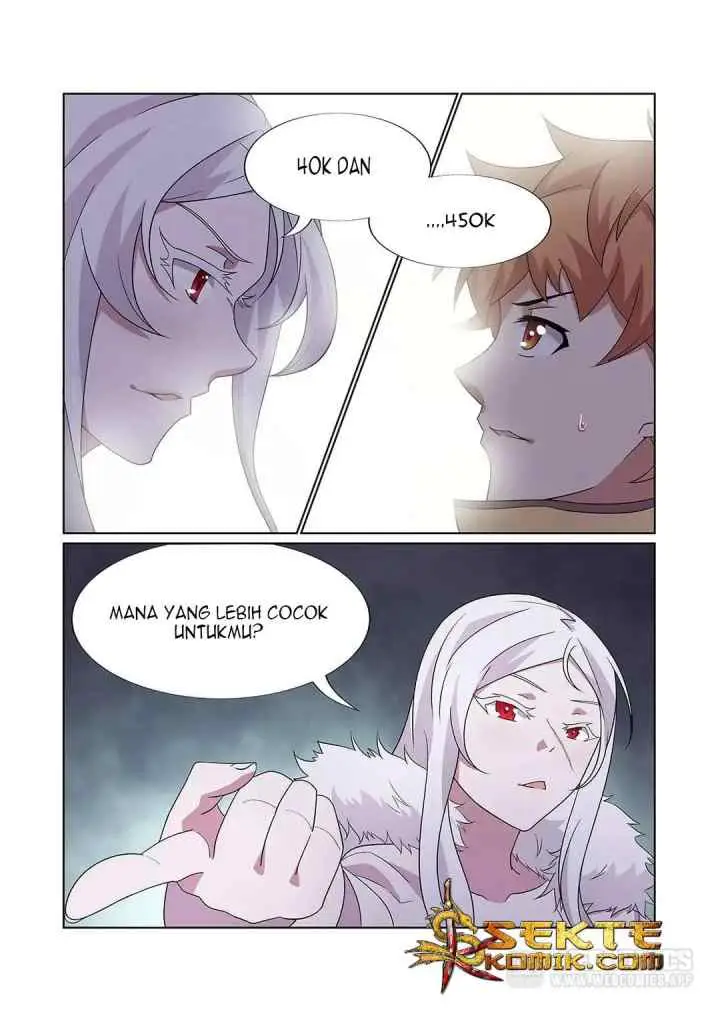 Lady Gladiator chapter 21 halaman 4