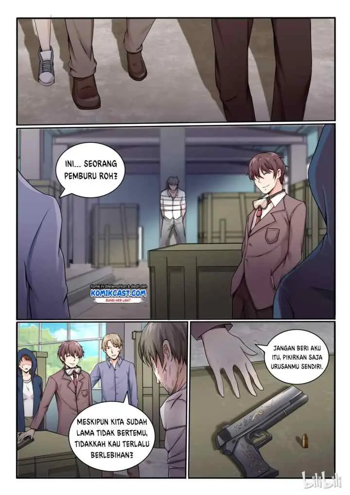 My Wife Is a Fox Spirit chapter 13 halaman 4