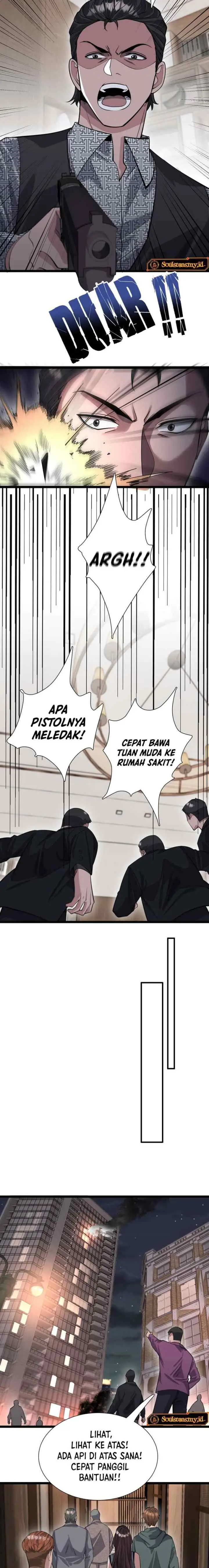 I'm Trapped in This Day for One Thousand Years chapter 65 halaman 5
