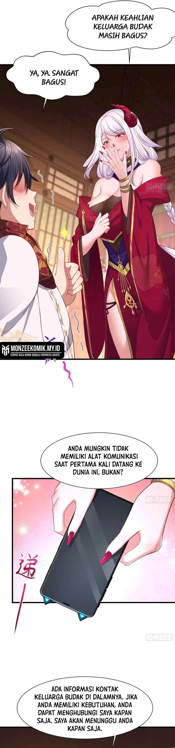 Rebirth of King Zhou: Don't Be a Villain chapter 8 halaman 6