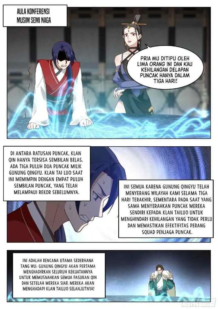 The Great Sage Of Humanity chapter 56 halaman 11
