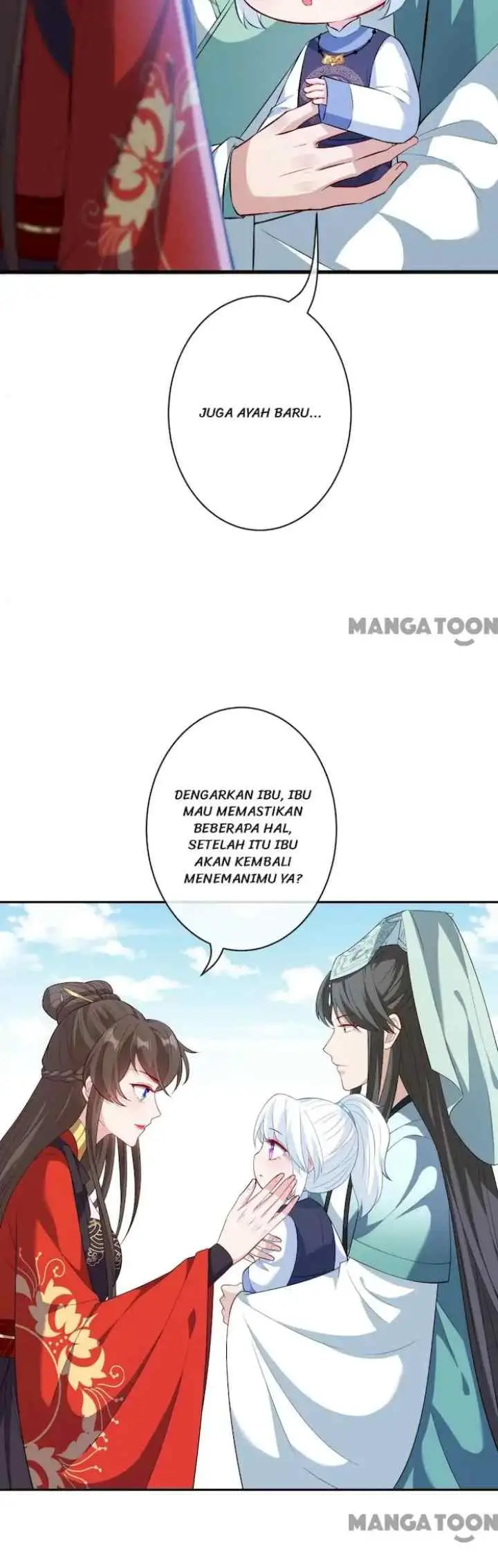 My Chubby Princess Consort chapter 126 halaman 4