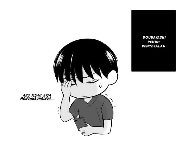 The Senior and Junior Broke up Three Months Ago chapter 6 halaman 6