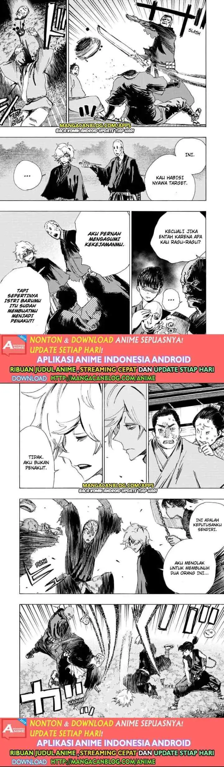 Jigokuraku chapter 59.5 halaman 9