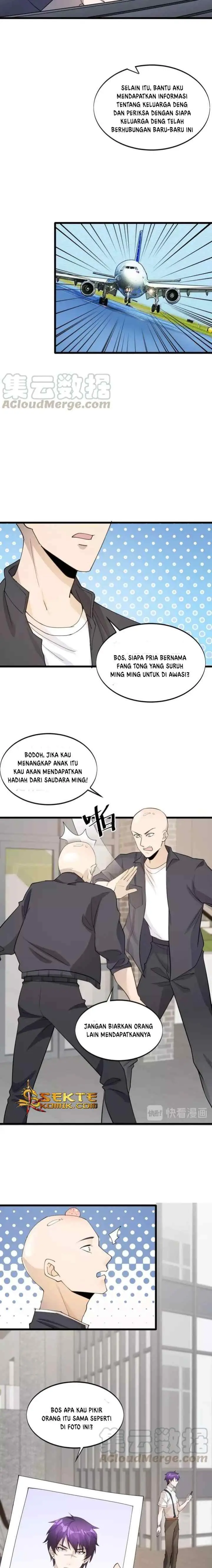 Super Bodyguard chapter 61 halaman 7