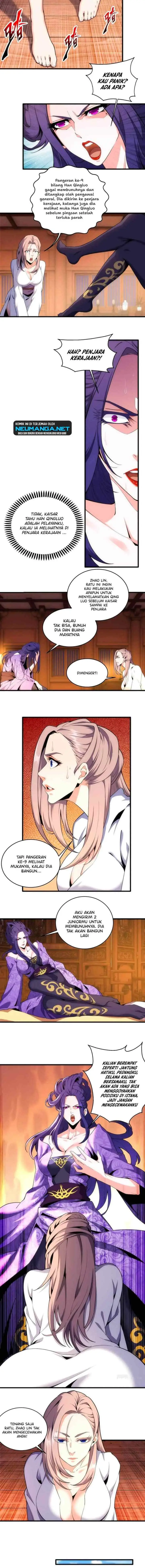 Eternal God Emperor chapter 31 halaman 7