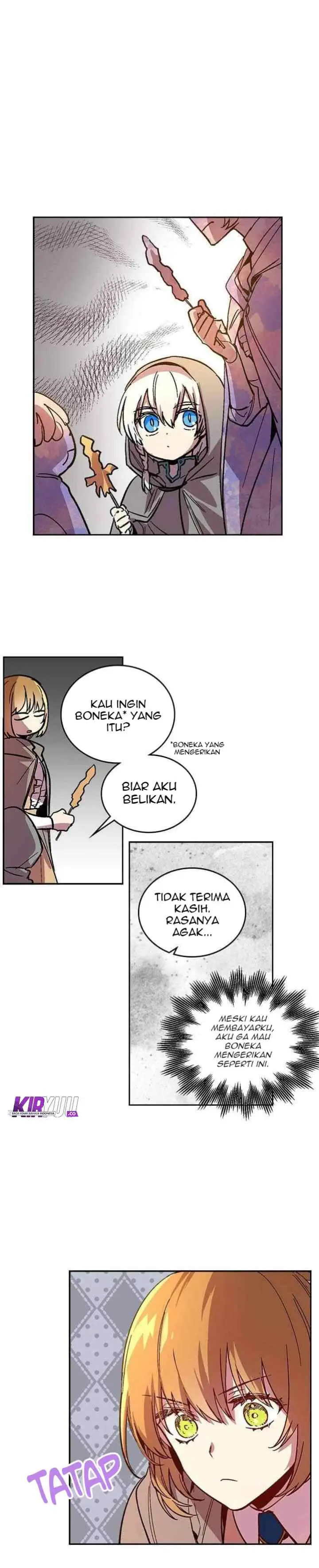 The Reason Why Raeliana Ended up at the Duke's Mansion chapter 69 halaman 11