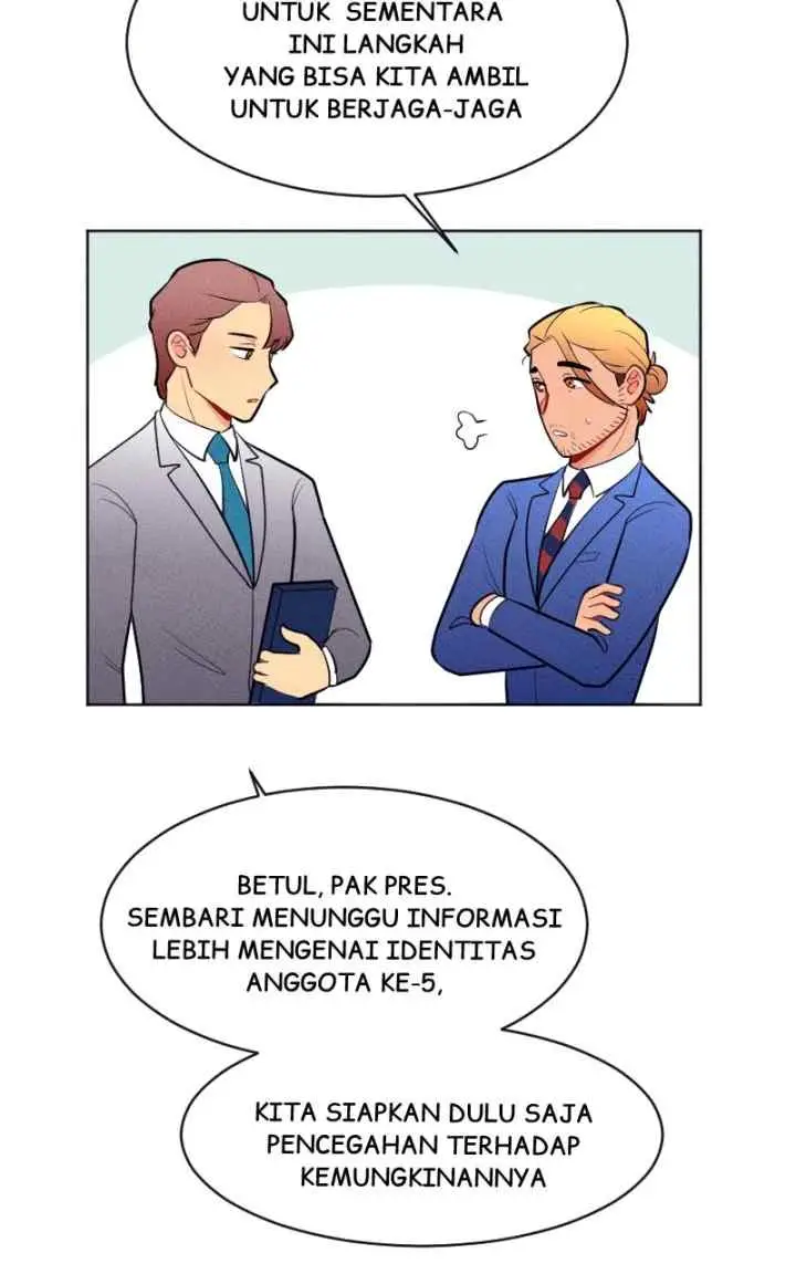 Stand Up, Mr. President! chapter 162 halaman 4