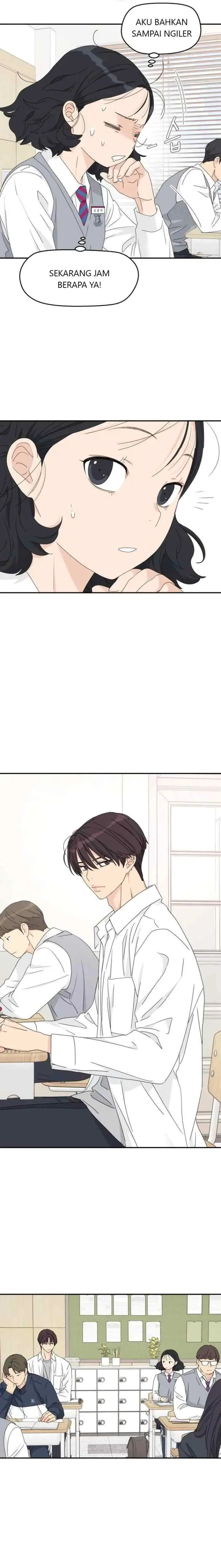 Sami Plays the Game chapter 19 halaman 4