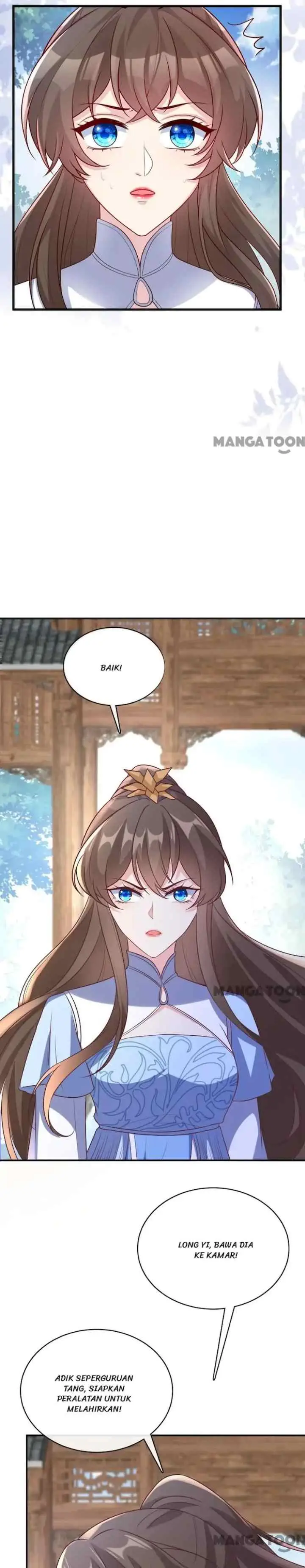 My Chubby Princess Consort chapter 163 halaman 14