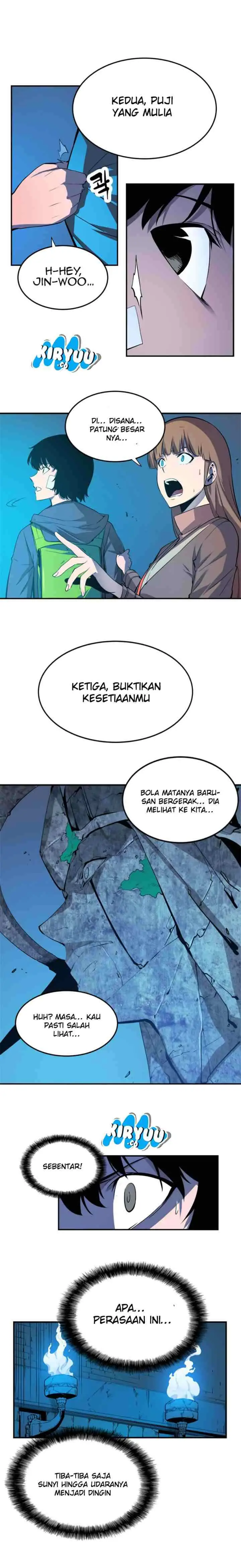 Solo Leveling chapter 3 halaman 8