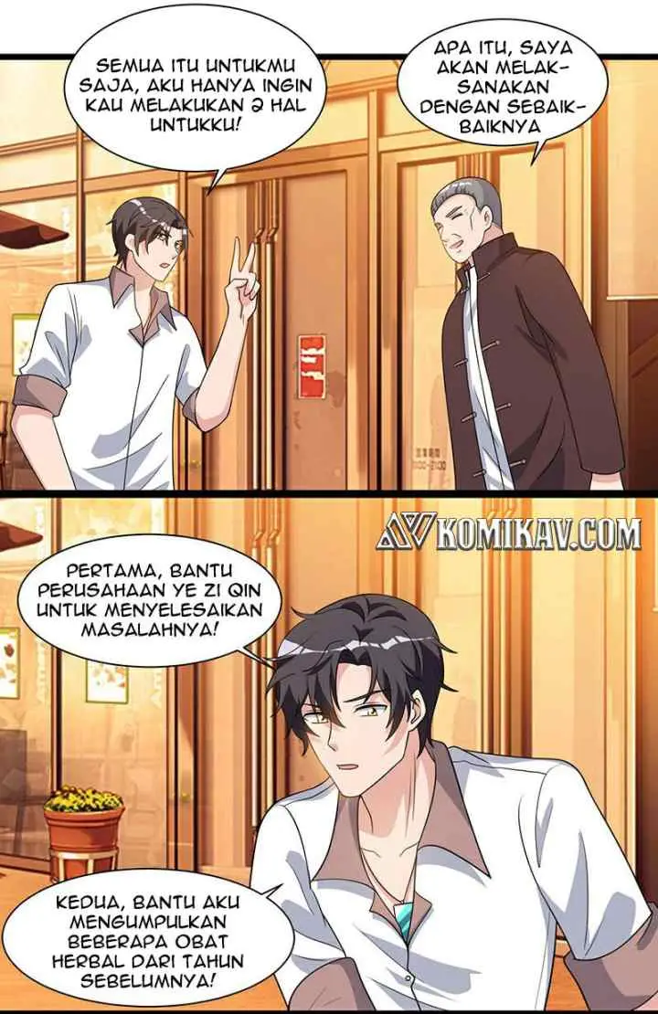 Rebirth Abandoned Less Return chapter 19 halaman 12