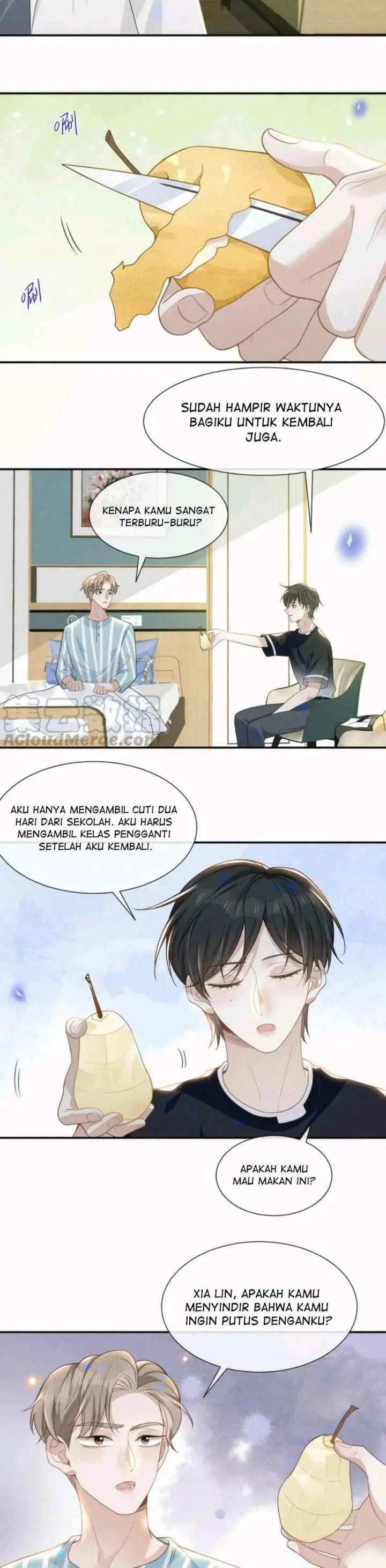 Don't Meet Again in the Next Life chapter 44 halaman 6