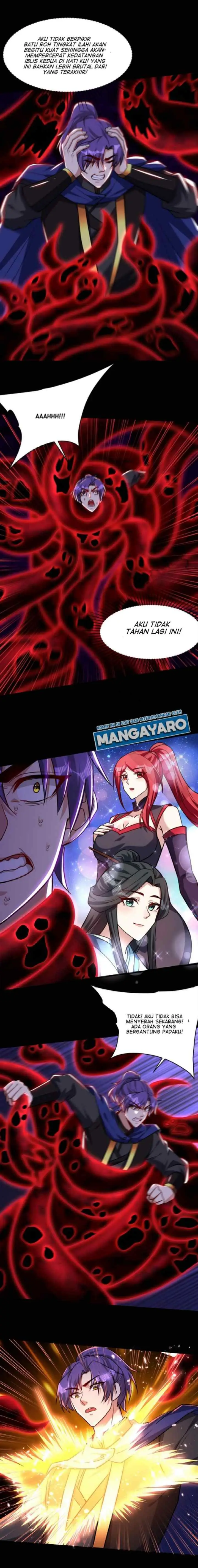 Rise of The Demon King chapter 228 halaman 5