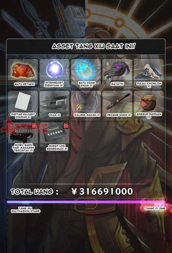Return From the World of Immortals chapter 89 halaman 14