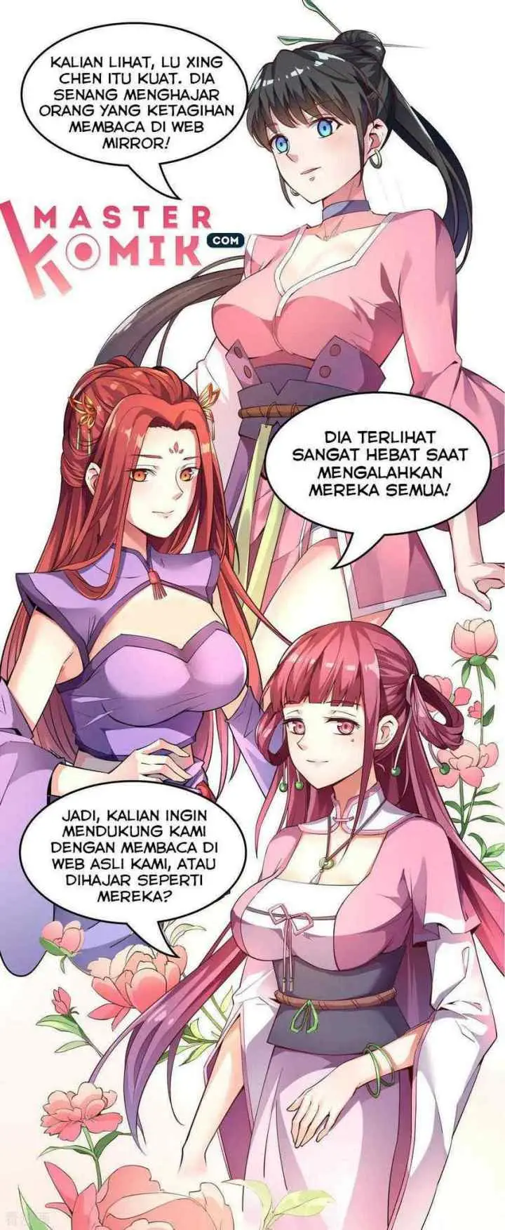 Divine Emperor chapter 7 halaman 6