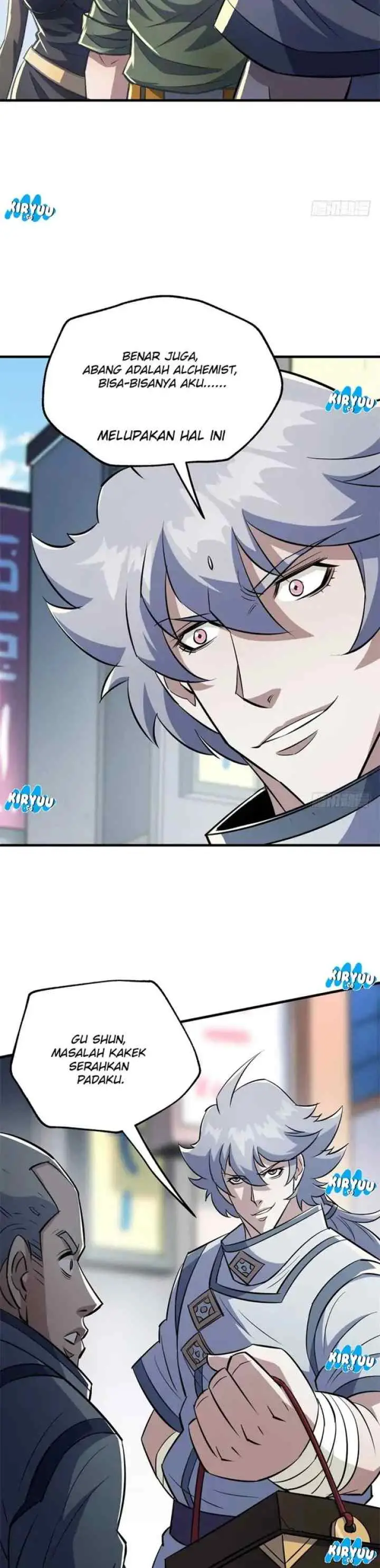 The Hunter chapter 86 halaman 13