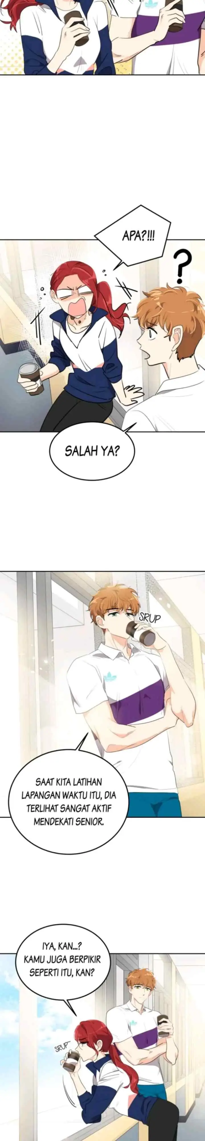 Heart Has a Soft Spot chapter 130 halaman 14