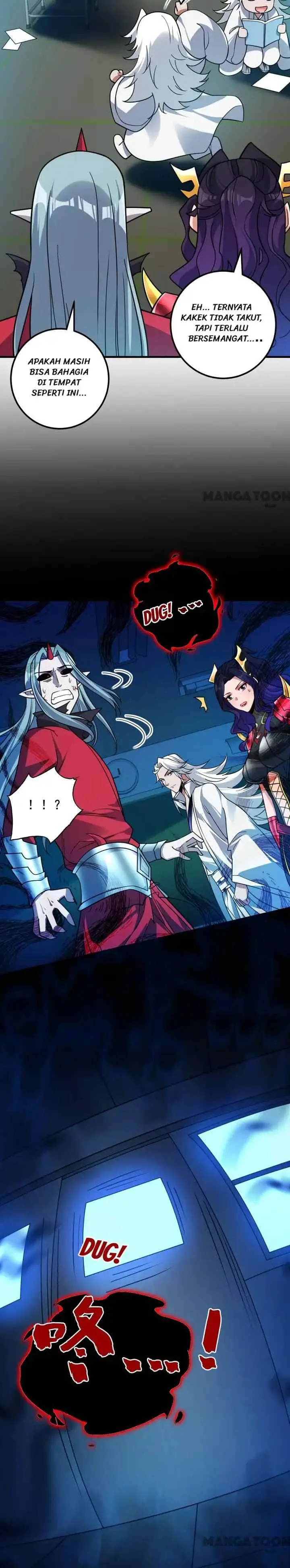 Seclusion With Apprentices chapter 135 halaman 9