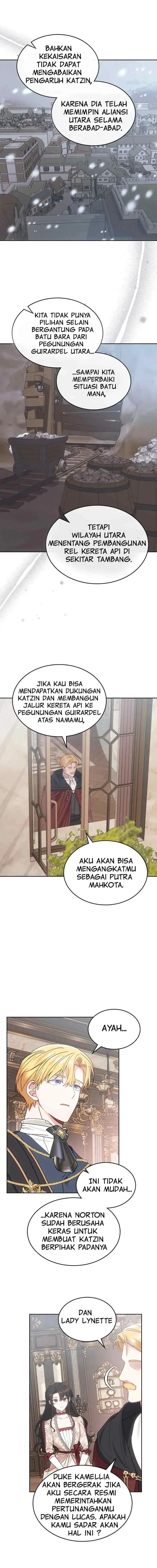 The End of this Fairy Tale is a Soap Opera chapter 54 halaman 14