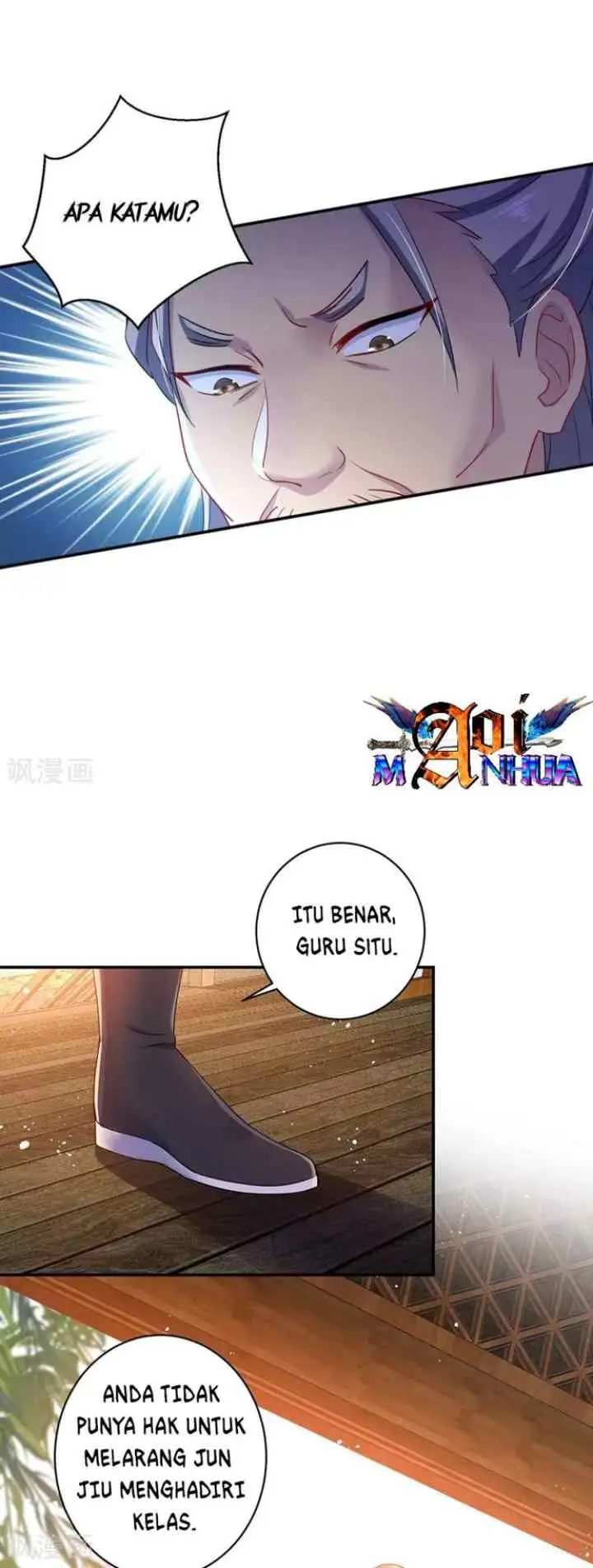 Miss Nine Doctor chapter 86 halaman 4