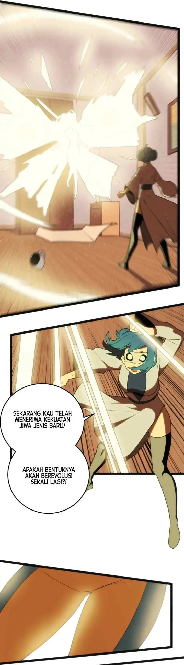 This Saint Has A Showdown chapter 141 halaman 4